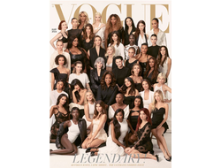 Vogue British March 2024 Collector&#039;s Issue Legendary!, Иностранные журналы в Москве, Intpressshop