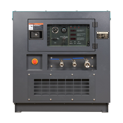 Master Blast MB-210B-10 винтовой дизельный компрессор