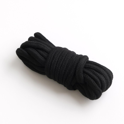 Эротический БДСМ набор, черный, 8 предметов