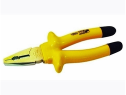 Плоскогубцы диэлектрические до 1000 Вольт 200 мм