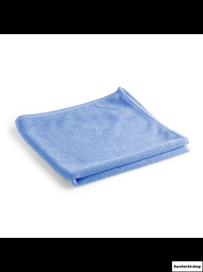 Салфетки из микроволокна premium, синие, 10 шт (3.338-274.0)