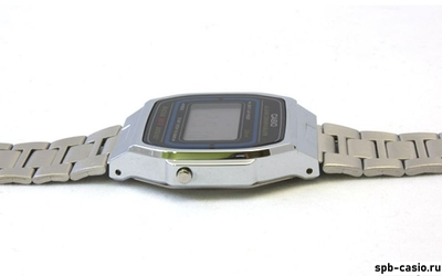 Часы Casio A-164WA-1