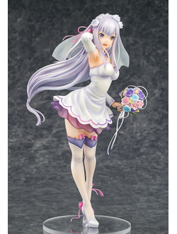 Фигурка 1/7 Эмилия (Emilia Wedding Ver.)