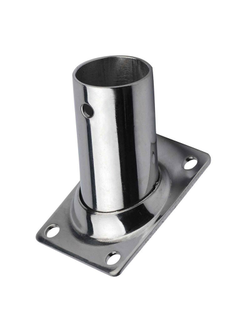 Основание для поручня из нержавеющей стали Lalizas 95880 60° 25 мм
