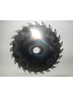 Диск пильный 250х50х24z(2.8/1.8) WST