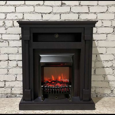 Электрокамин Теннесси BL с очагом Fobos