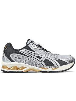 Asics Gel-Nimbus 10.1 Piedmont Grey/Pure Silver
