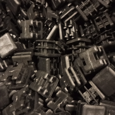 Заглушка внутренняя 20х20 мм.