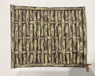 Палисандр шлифованный