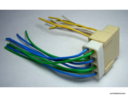 Разъем 8-ми контактный (цена за 1 шт.)