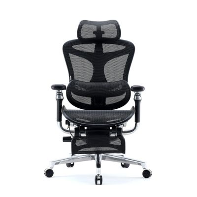 Ортопедическое кресло SIHOO Doro C500 | чёрное