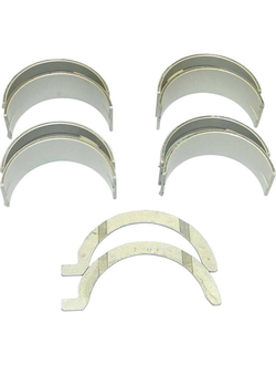 Комплект коренных вкладышей коленвала WSM 010-190K для BRP LYNX/Ski-Doo // Sea-Doo Rotax 1503 (2002-2019) 290933455, 420933455, 420933456, 290933465, 420933465, 420933466 (номинал)