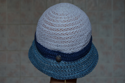 Vizio Италия 5716 P  шляпка с пайетками