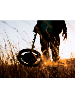 Металлоискатели