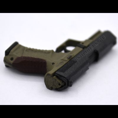 Пистолет P99 1/6 (DCG002) - DAMTOYS