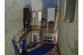 Монтаж систем отопления, водоснабжения по Шатурскому району