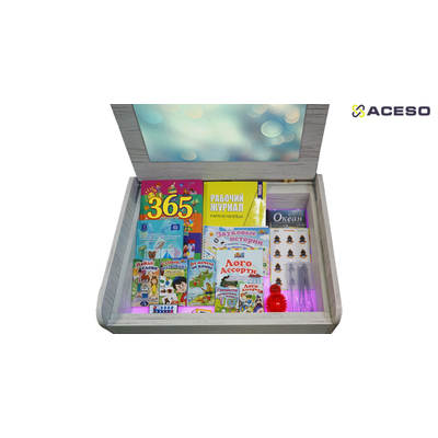 Профессиональный стол логопеда "Антошка"