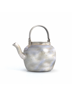 посуда Чайник старый