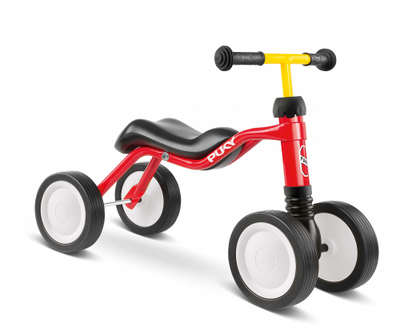 Беговел-каталка Puky Wutsch 3029 red красный