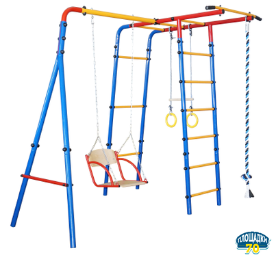 Уличный спортивный комплекс 1