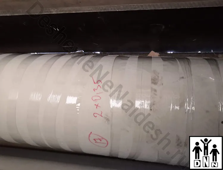 Помост для художественой гимнастики, производство