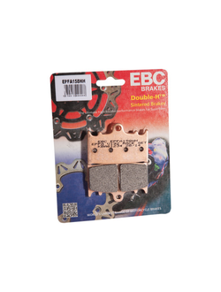 Тормозные колодки EXTREME PRO EBC EPFA158HH