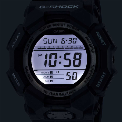 Часы Casio G-Shock GD-010GB-1A9