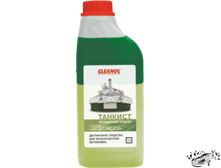 АВТОШАМПУНЬ ТАНКИСТ CLEANOL