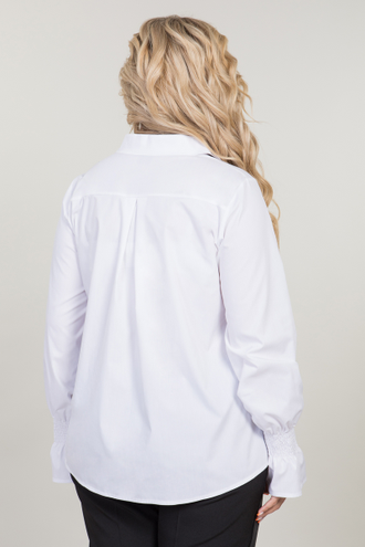 Блузка НВ 1268 белый