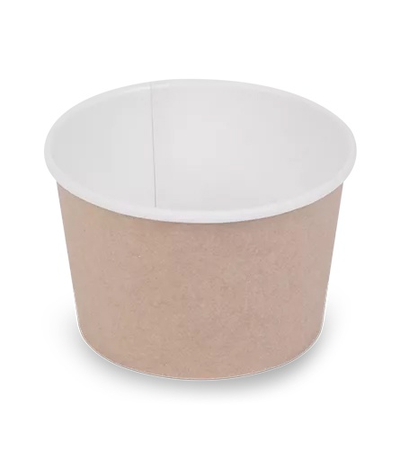 Круглый контейнер 300 мл