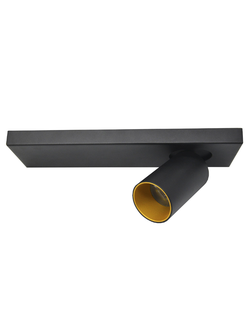 Люстра 8002/1W-BK-GD KAIL Lumien Hall