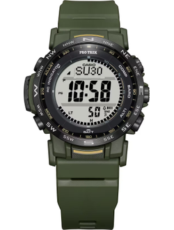 Часы Casio Pro Trek PRW-35Y-3B