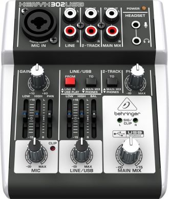 Behringer 302USB