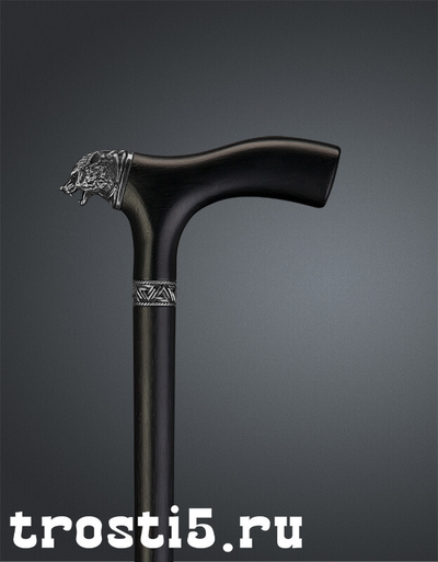 Трость "Волк"