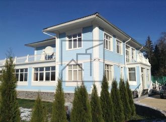 Продажа - Дом с участком в Сергейково