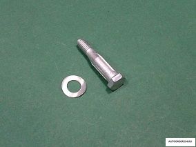 Ось петли двери Лада Калина нов. обр. с шайбой