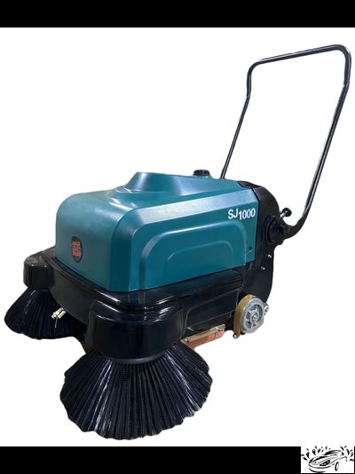 Аккумуляторная подметальная машина TOR SJ-1000