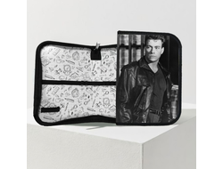 Пенал Jean-Claude Van Damme, Жан-Клод Ван Дам №12