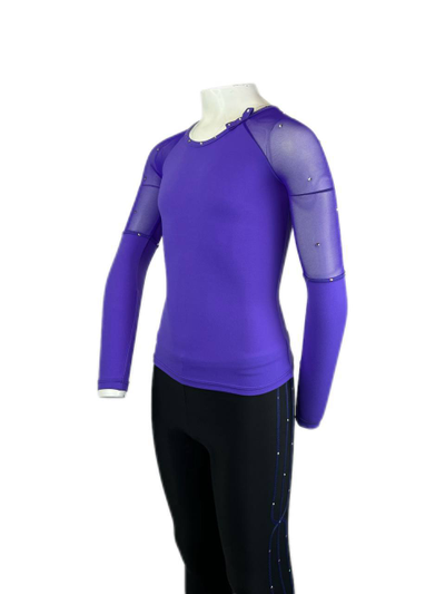 Термо-лонгслив  "Mia"    (арт 324)