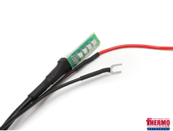 Нагреватель НТА-2/2 с терморегулятором и 2-я пластинами, Габариты, мм: 300x150x0,5 Применяется в комплекте с термокейсами ТК-А5,ТК-А6,ТК-Е5,ТК-Е6,ТК-Е7