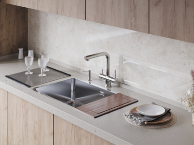 Разделочная доска CB-05-WOOD-M