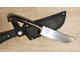 Нож узбекский Пчак №1, цельнометаллический, текстолит