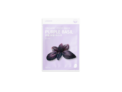 Lan Skin тканевая маска с базиликом (21 г)