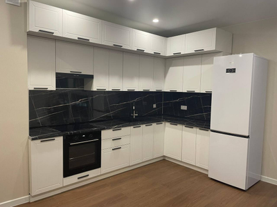 Глетчер Айленд силк модульная кухня