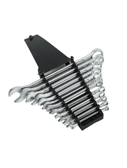 Набор комбинированных ключей 12 шт 6-22 Вихрь 73/6/5/8