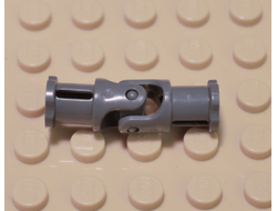 !АНАЛОГ! Technic, Universal Joint 3L, Dark Bluish Gray (62520c01)