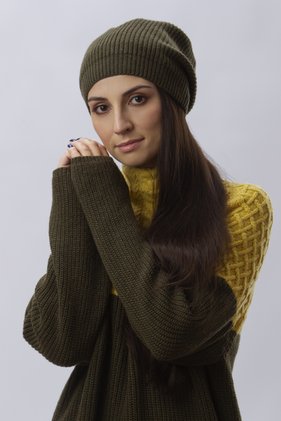 Свитер женский 100% кашемир