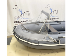 Тент носовой прозрачный Апачи 3900