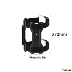 Крепление на кислородный баллон для LEFEET S1 PRO