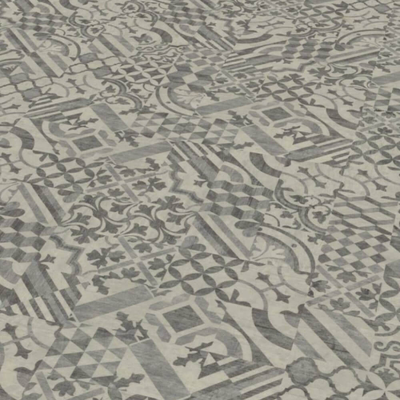 Виниловые полы WINEO 800 craft Мозаика темная DB00093 структура